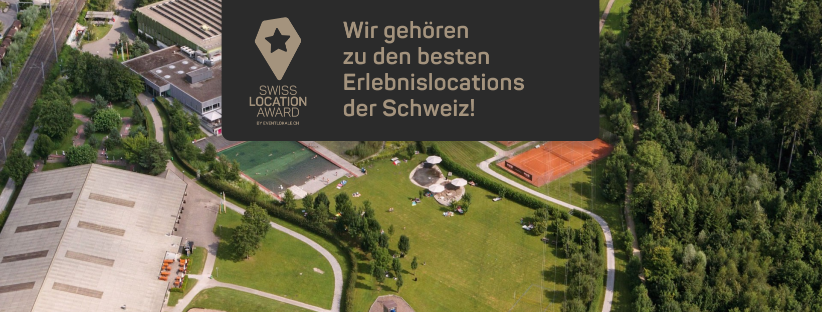 Swiss Location Award 2021