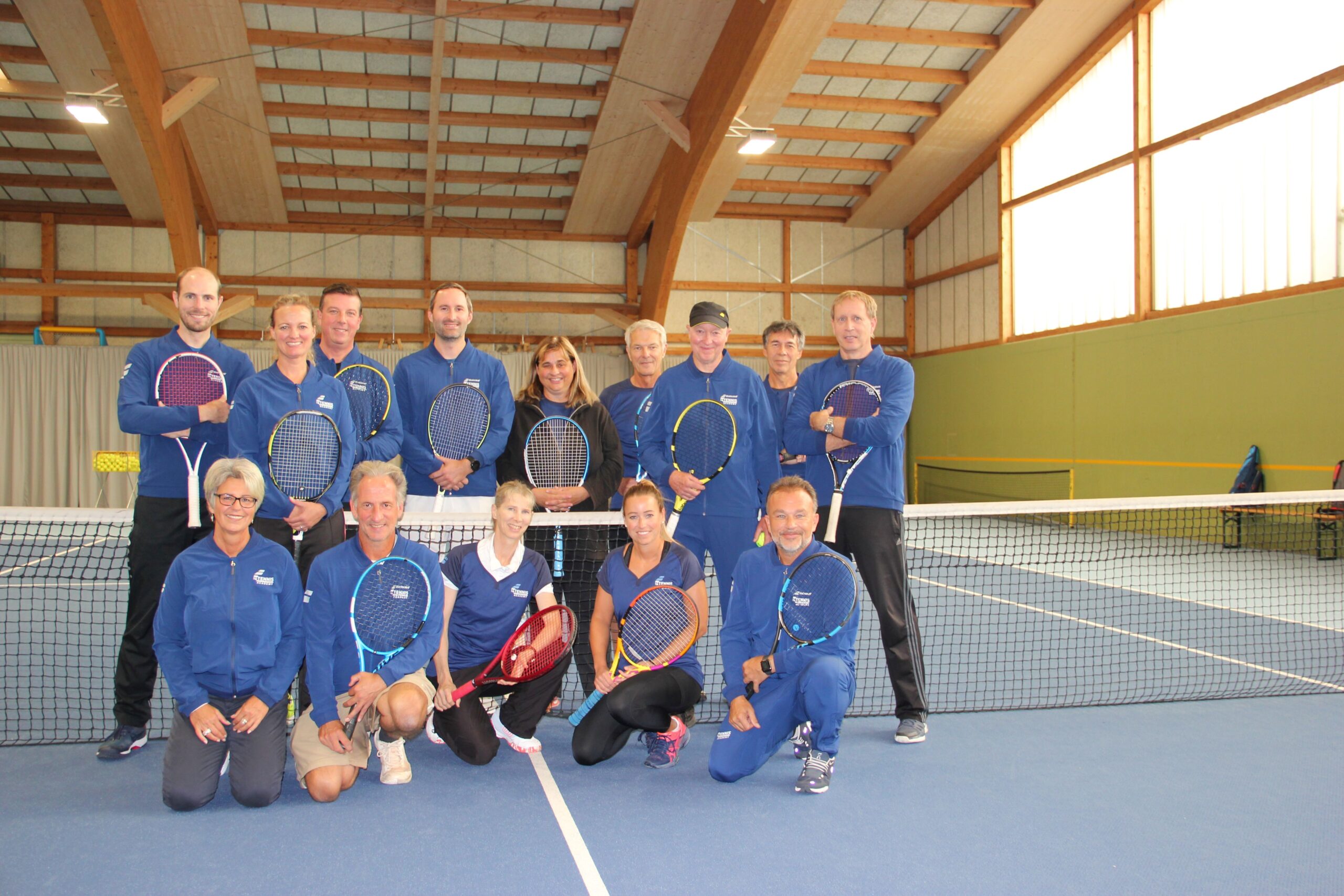 Die Tennis Academy Milandia